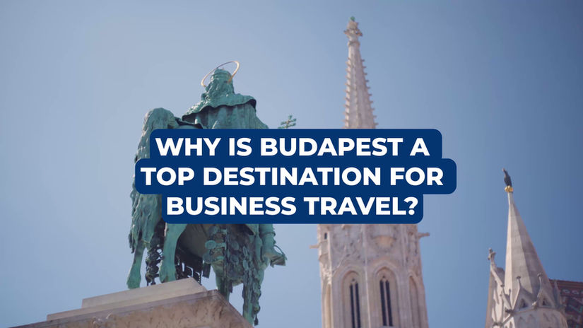 Visit Hungary | CNBC TV Spot